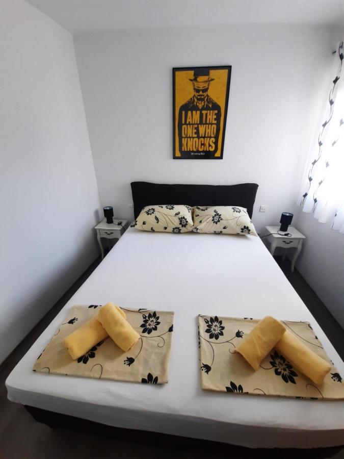 Apartman The Godfather Apartment Makarska Exterior photo