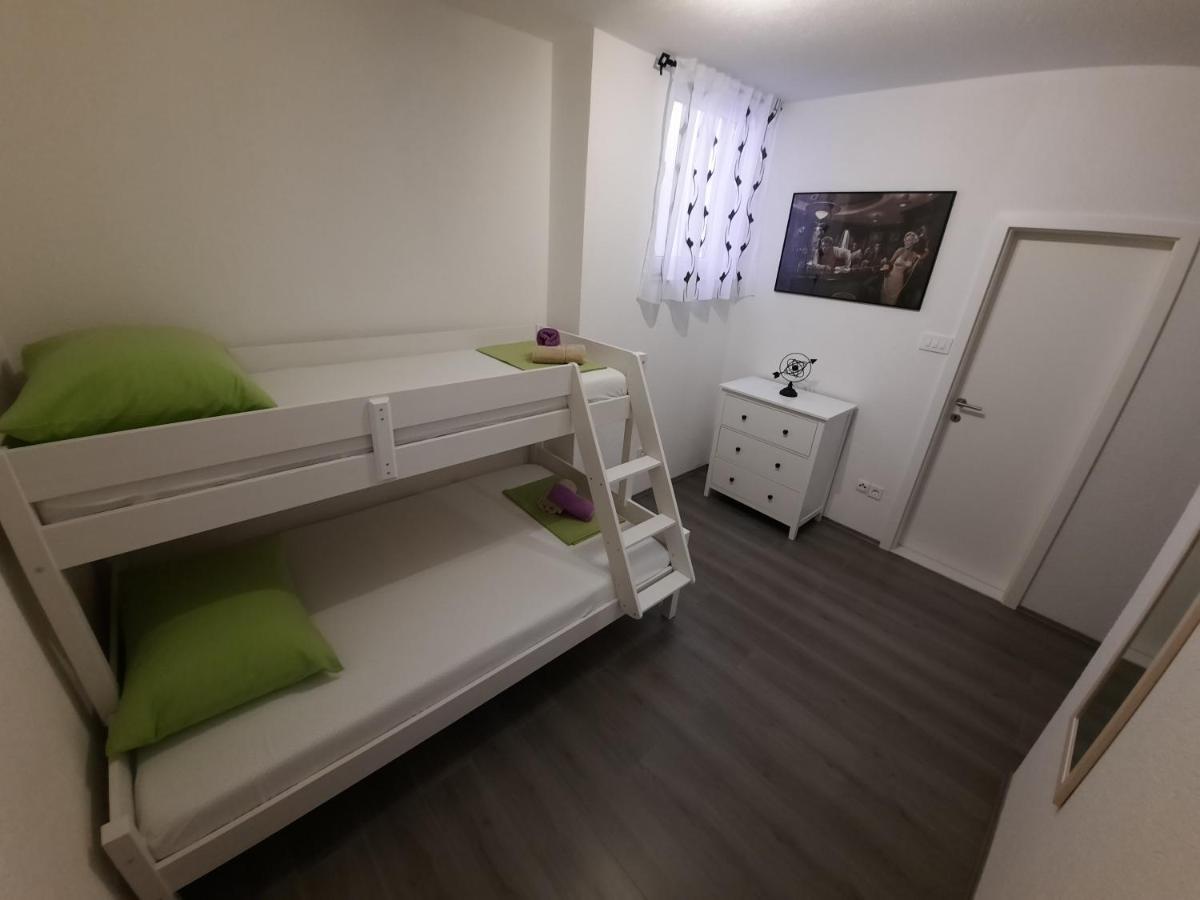 Apartman The Godfather Apartment Makarska Exterior photo